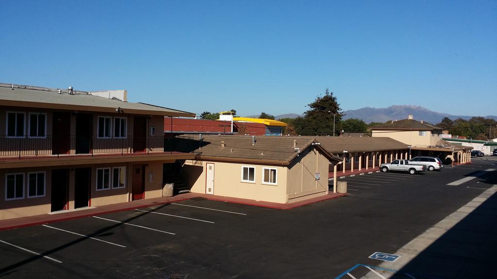 El Dorado Motel Salinas Exterior photo